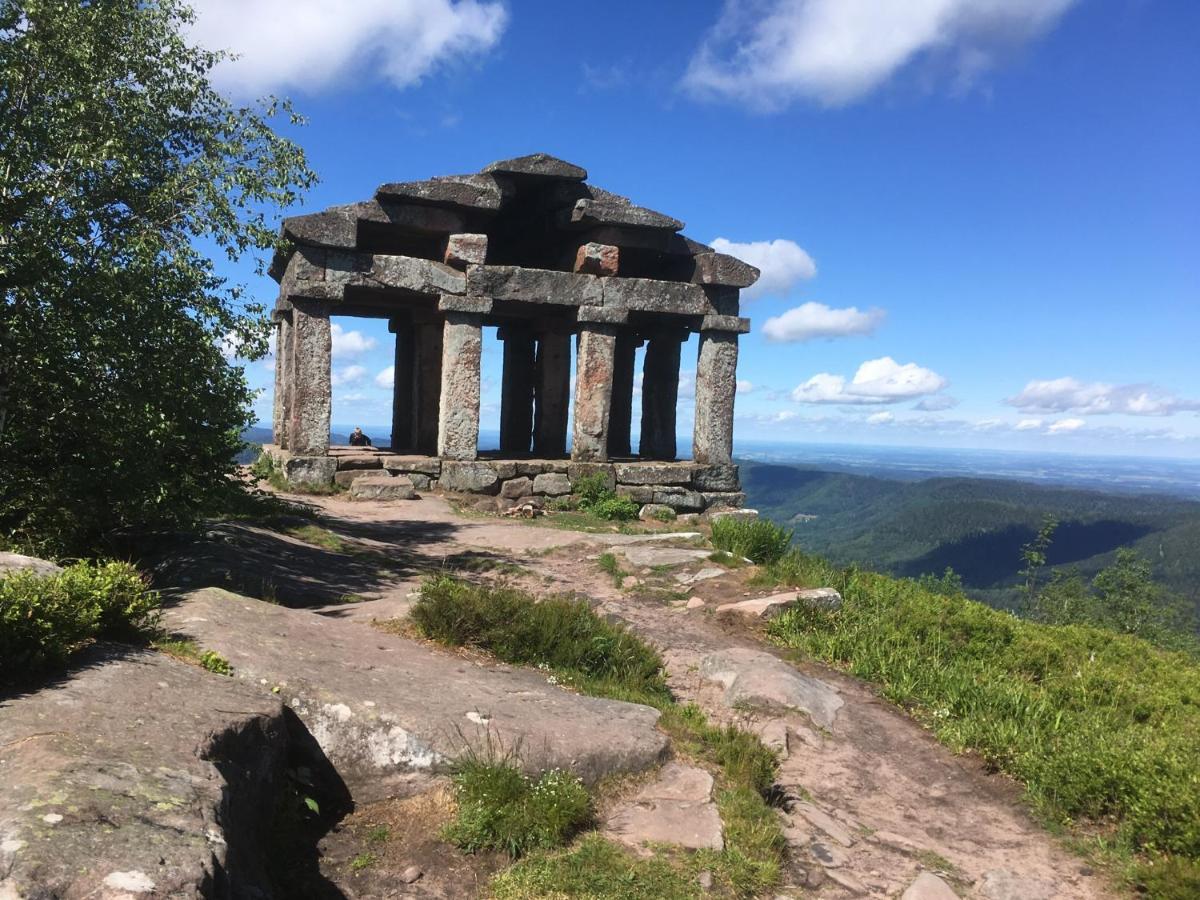 Gite De Montagne -Bellefosse Alsace Экстерьер фото