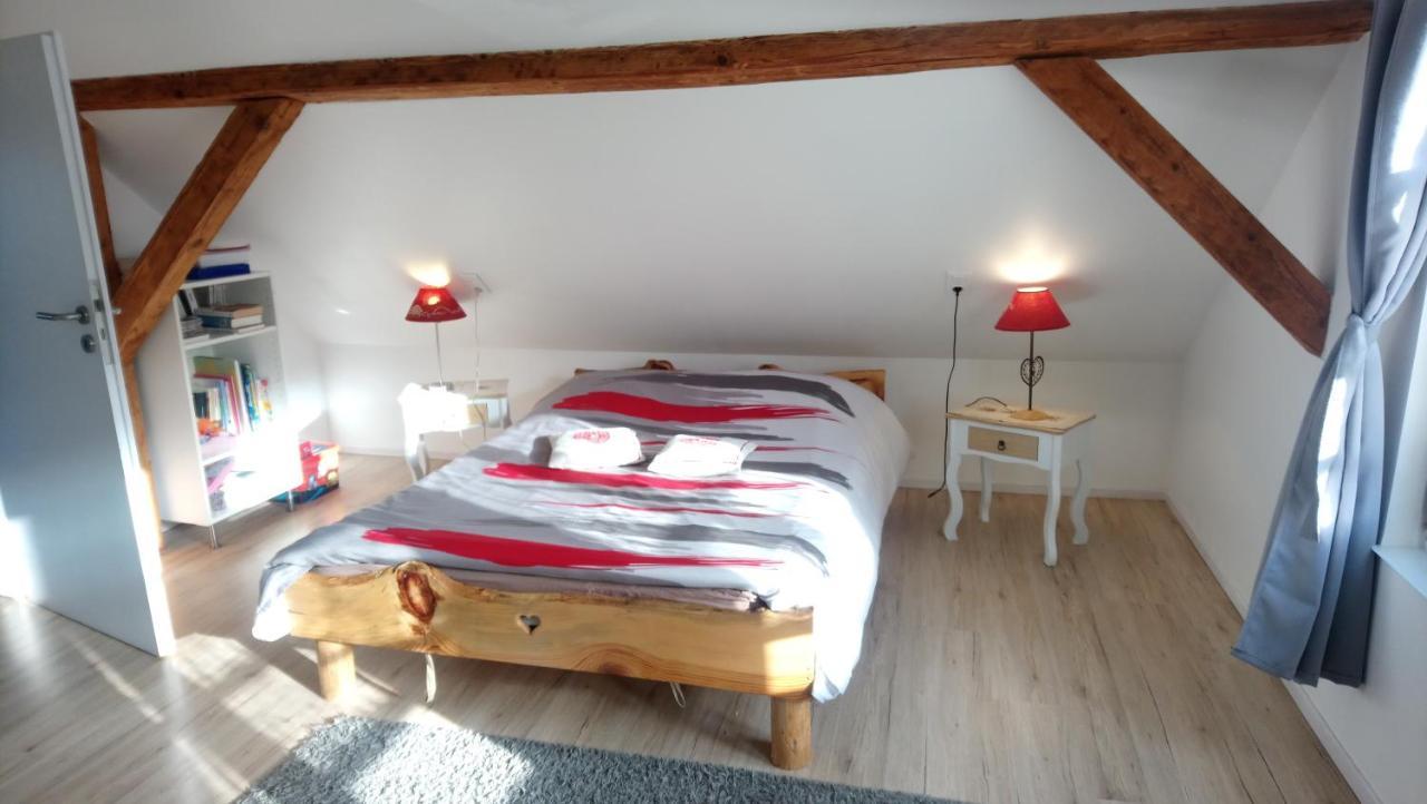 Gite De Montagne -Bellefosse Alsace Экстерьер фото