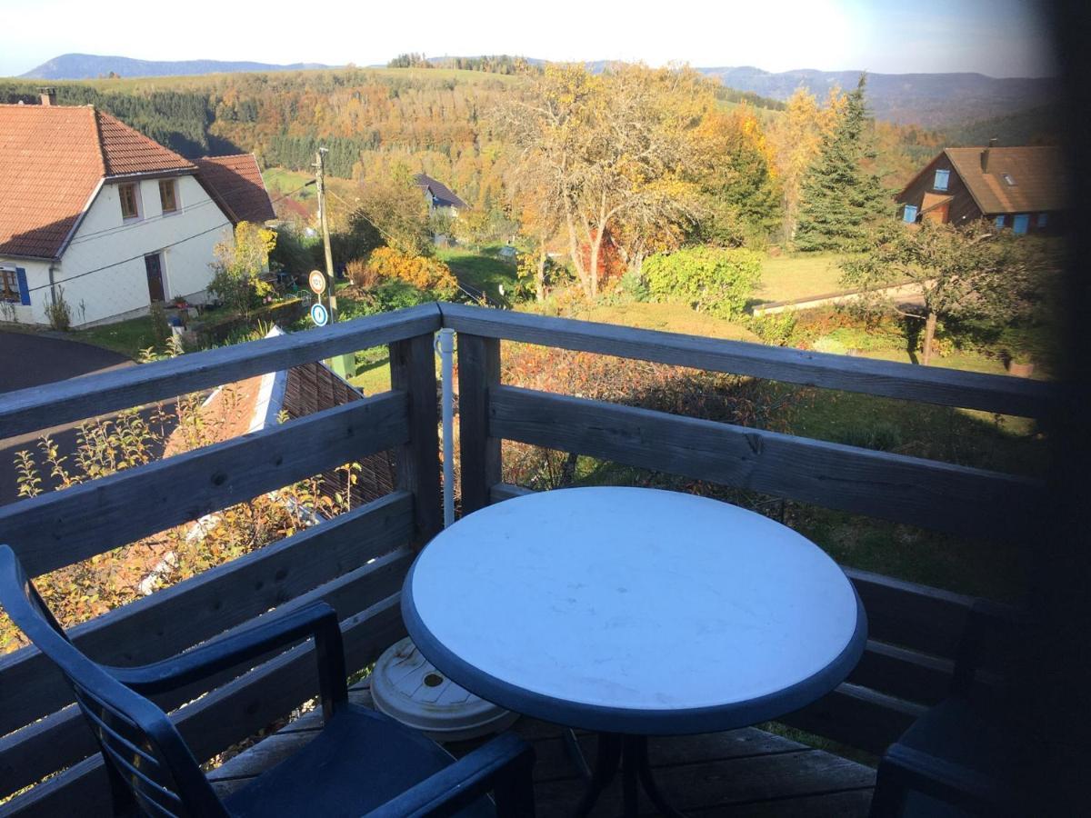 Gite De Montagne -Bellefosse Alsace Экстерьер фото