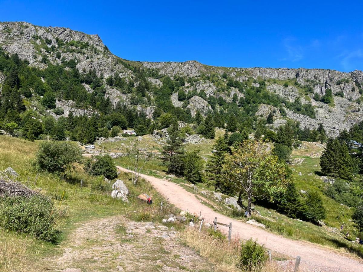 Gite De Montagne -Bellefosse Alsace Экстерьер фото