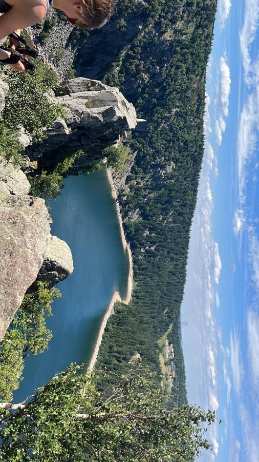 Gite De Montagne -Bellefosse Alsace Экстерьер фото
