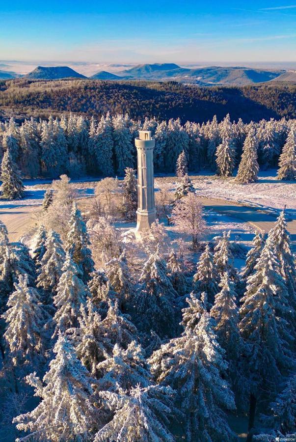 Gite De Montagne -Bellefosse Alsace Экстерьер фото